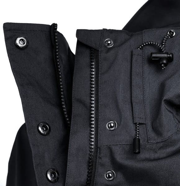 Arrak Summit Jacket Lady Black, view: 4