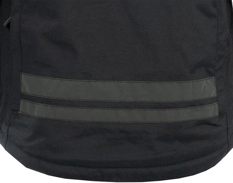 Arrak M's Original Jacket Black/Olive, view: 9