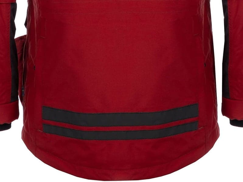 Arrak M's Original Jacket Red/Anthracite, view: 8