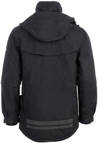 Arrak M's Original Jacket Black, view: 2