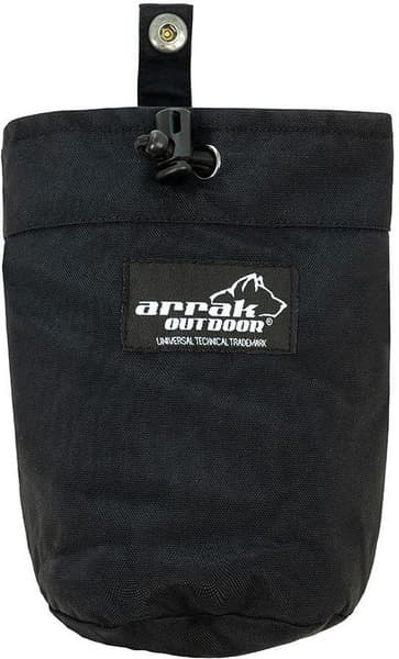 Arrak W's Original Jacket Black, view: 8