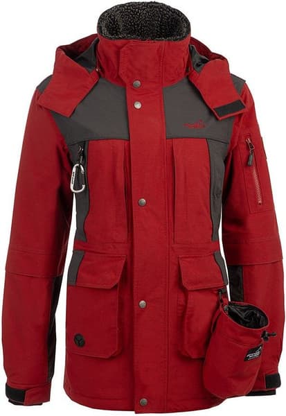 Red/Anthracite