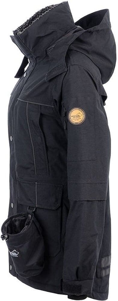 Arrak W's Original Jacket Black, view: 3