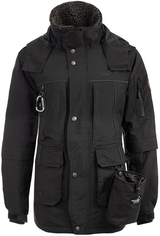 Arrak W's Original Jacket Black, view: 0