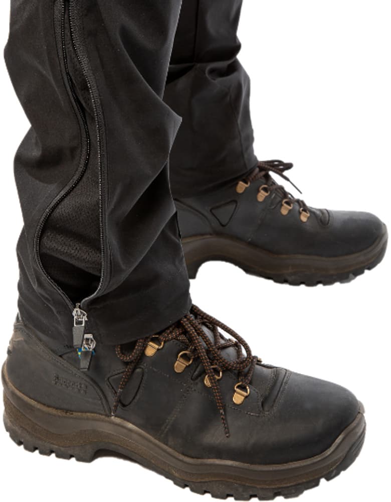 Arrak M's Motion Flex Pant Black, view: 6