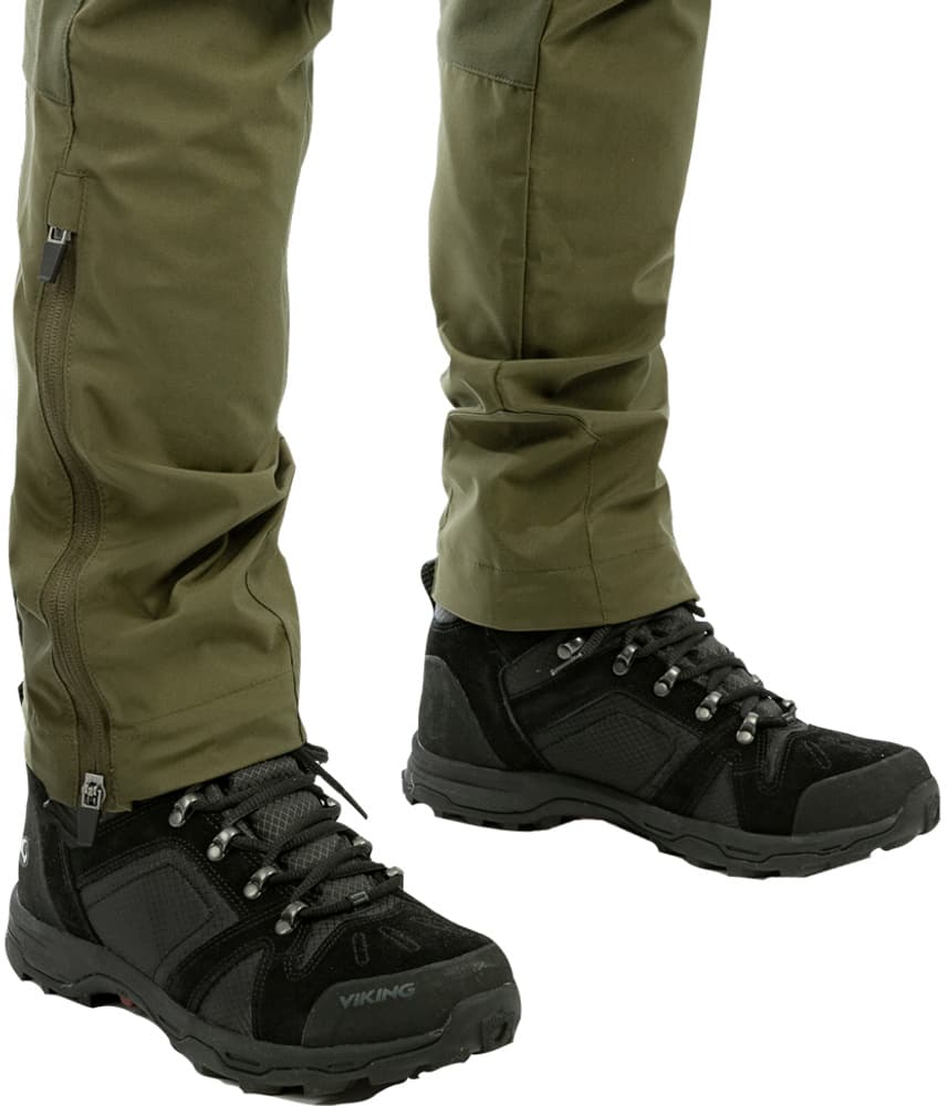 Arrak M's Motion Flex Pant Olive, view: 6