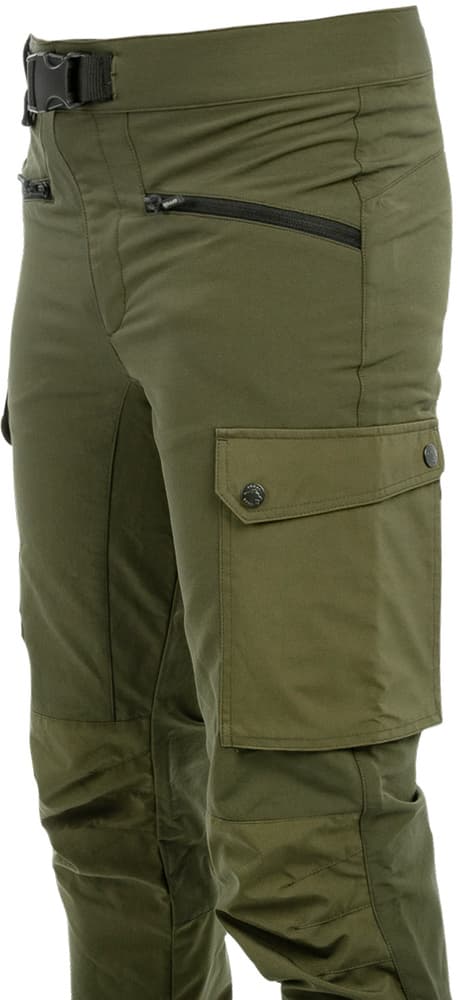 Arrak M's Motion Flex Pant Olive, view: 5