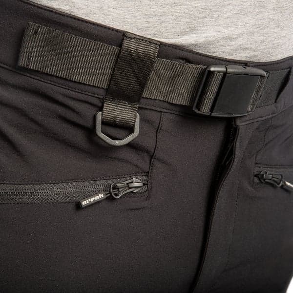 Arrak M's Motion Flex Pant Black, view: 3