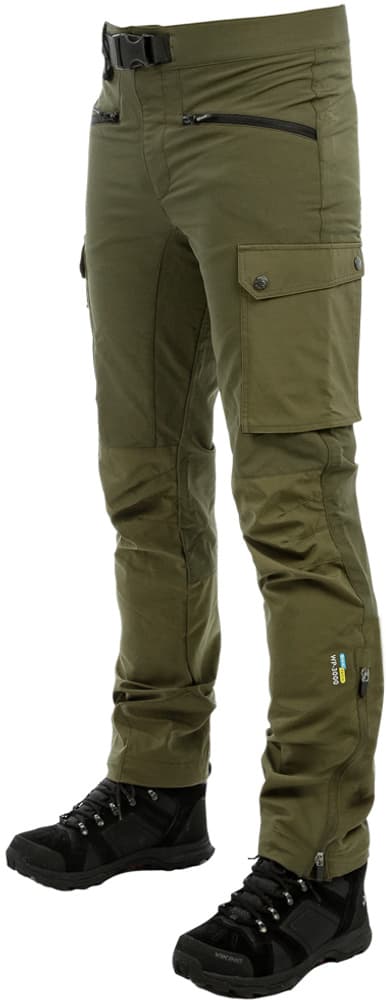 Arrak M's Motion Flex Pant Olive, view: 4
