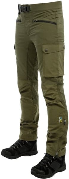 Arrak M's Motion Flex Pant Olive, view: 4