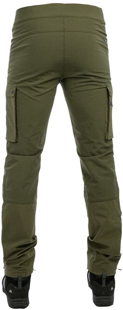 Arrak M's Motion Flex Pant Olive, view: 1