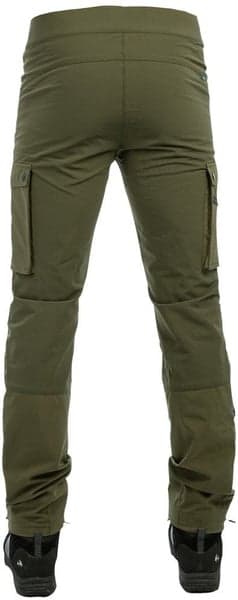 Arrak M's Motion Flex Pant Olive, view: 1