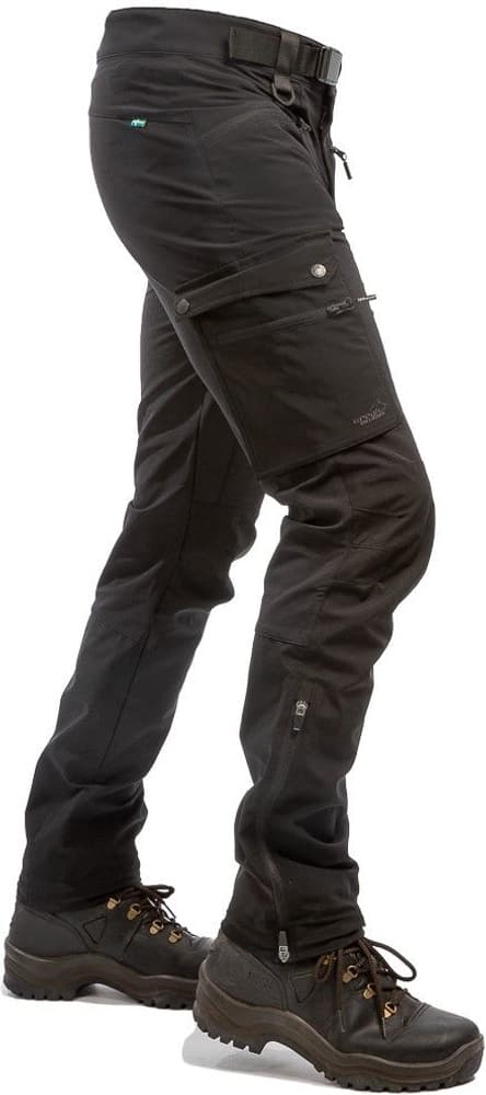 Arrak M's Motion Flex Pant Black, view: 2