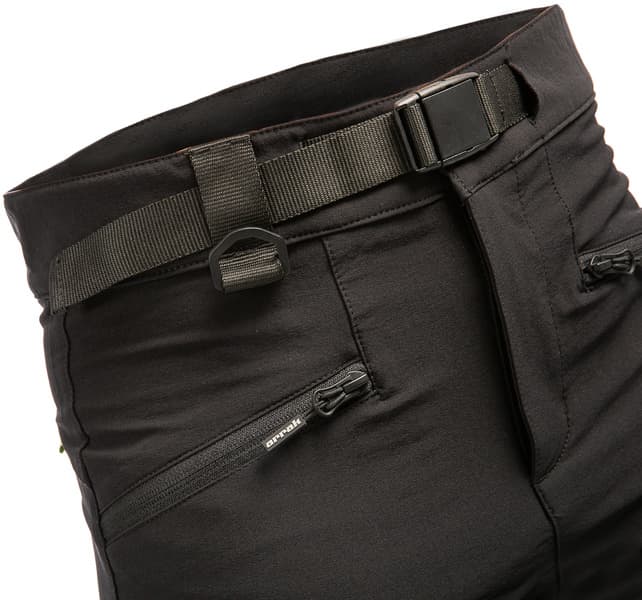 Arrak W's Motion Flex Pant Black, view: 2