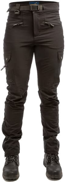 Arrak W's Motion Flex Pant Black, view: 0