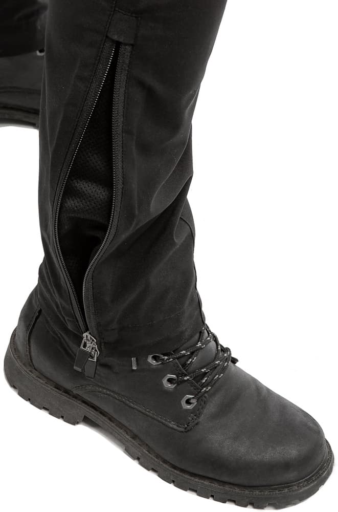 Arrak W's Motion Flex Pant Black, view: 5