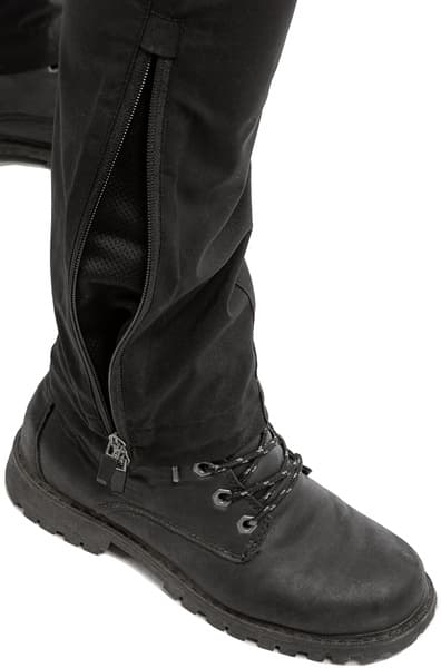 Arrak W's Motion Flex Pant Black, view: 5