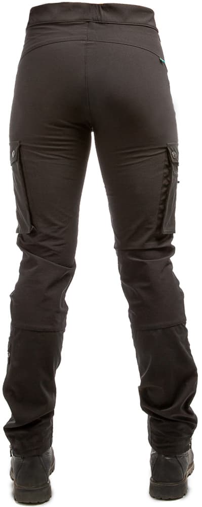 Arrak W's Motion Flex Pant Black, view: 1