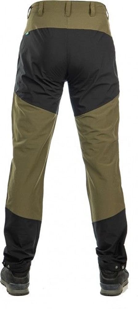 Arrak M's Performance Pant Olive, view: 2