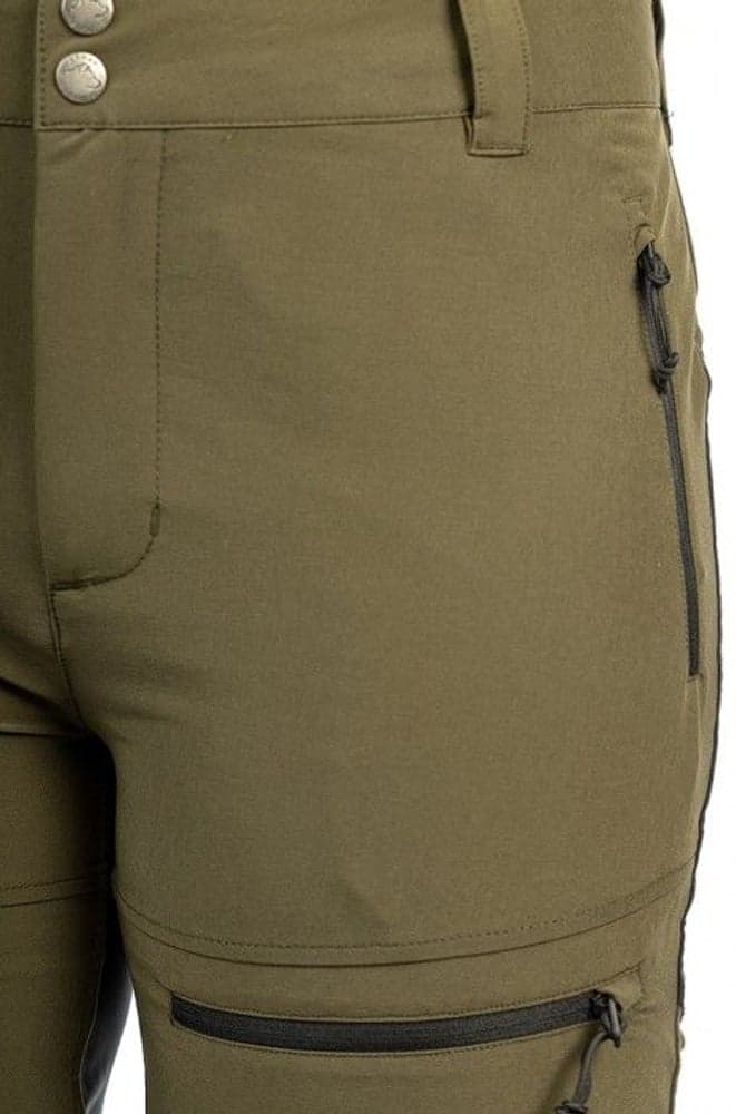 Arrak M's Performance Pant Olive, view: 6
