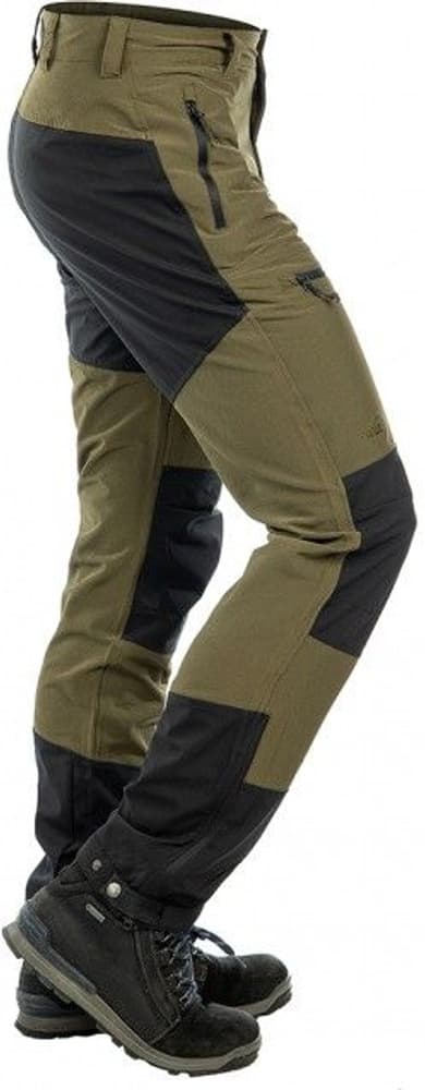 Arrak M's Performance Pant Olive, view: 1