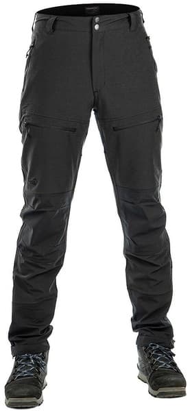 Arrak M's Performance Pant Black, view: 0