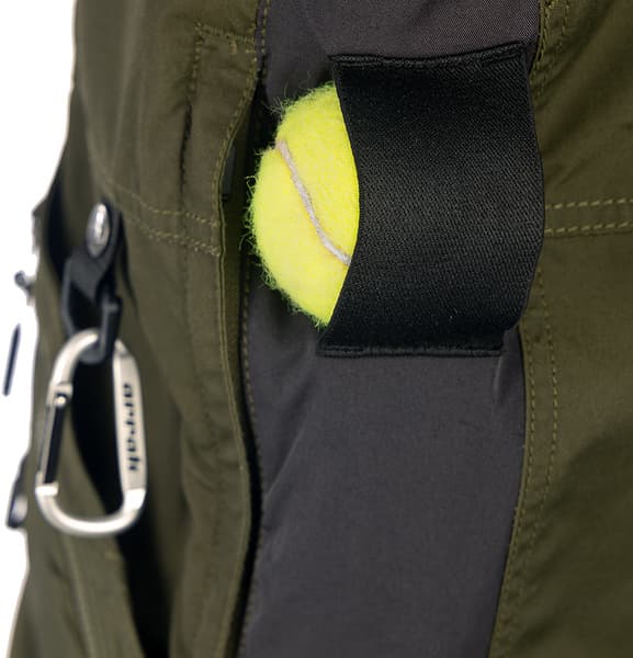 Arrak M's Competition Vest Olive, view: 5