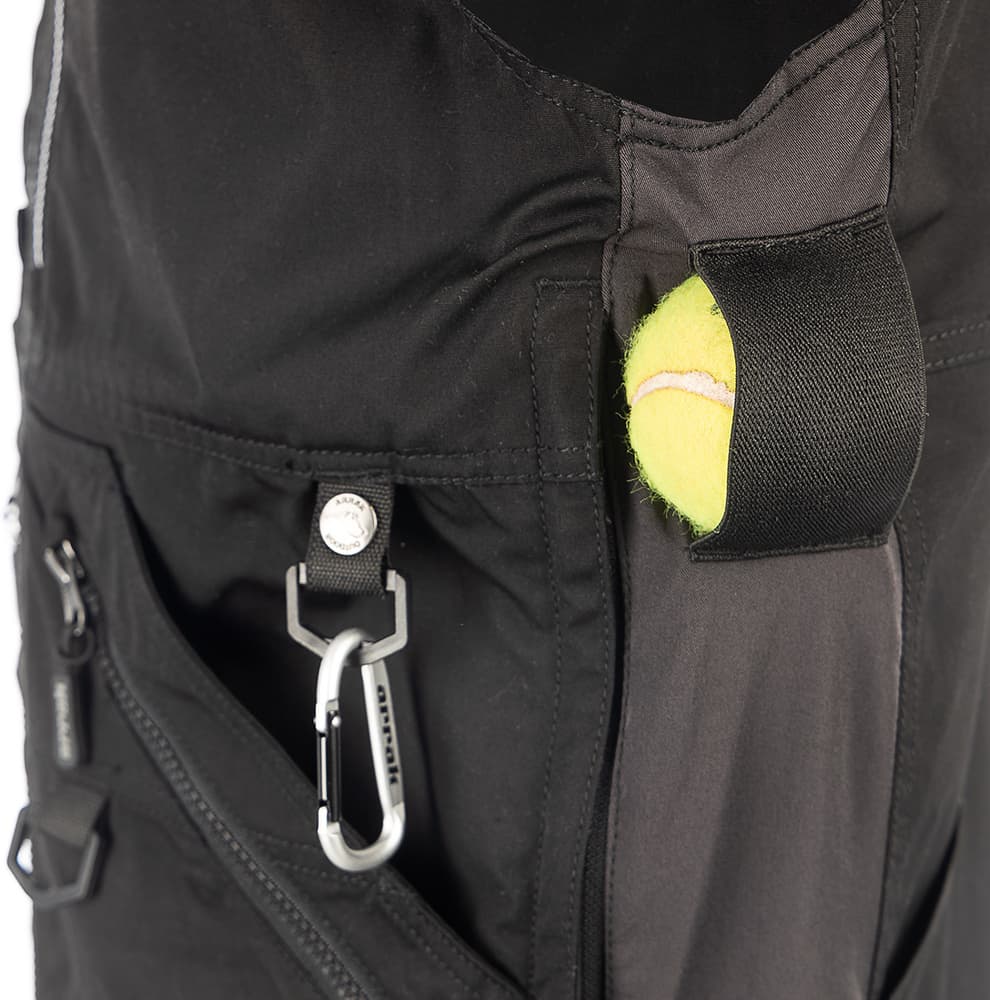 Arrak M's Competition Vest Black, view: 5