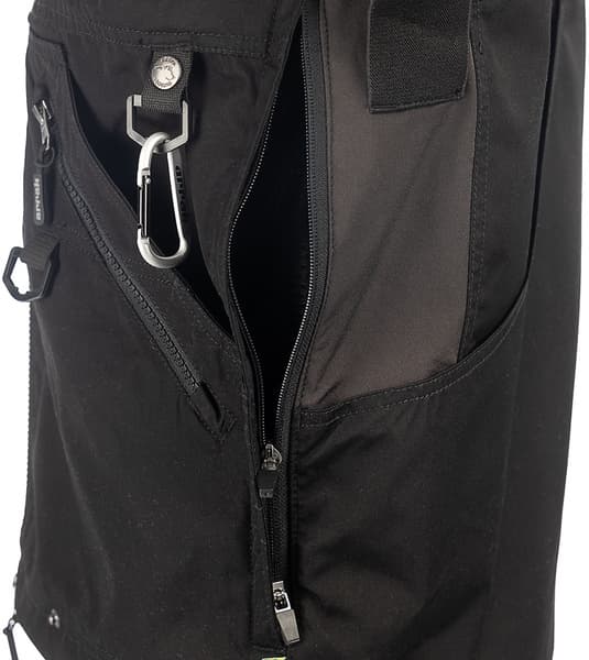 Arrak M's Competition Vest Black, view: 6