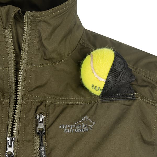 Arrak M's Competition Vest Olive, view: 4
