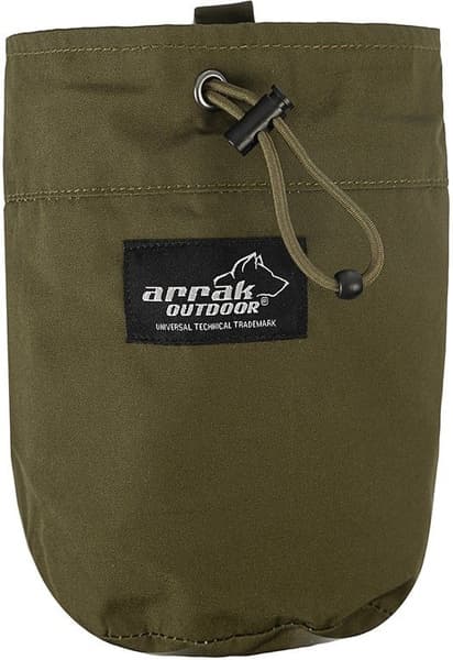 Arrak M's Competition Vest Olive, view: 7