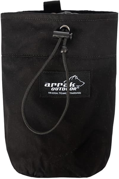 Arrak M's Competition Vest Black, view: 7