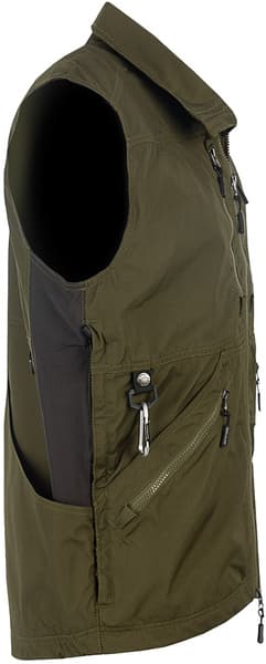 Arrak M's Competition Vest Olive, view: 2