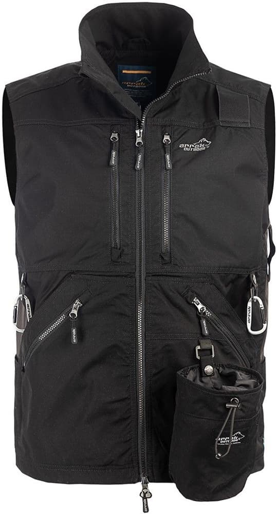 Arrak M's Competition Vest Black, view: 3