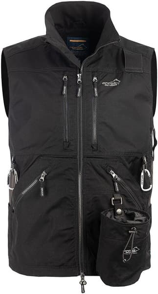 Arrak M's Competition Vest Black, view: 3