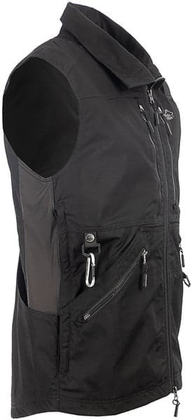 Arrak M's Competition Vest Black, view: 2