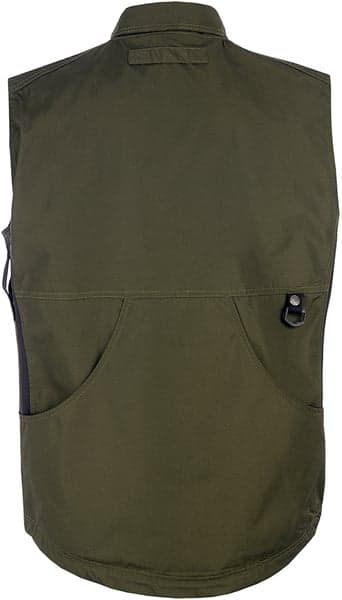 Arrak M's Competition Vest Olive, view: 1