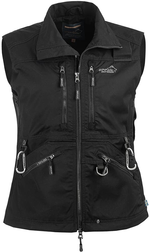 Arrak W's Competition Vest Black, view: 1