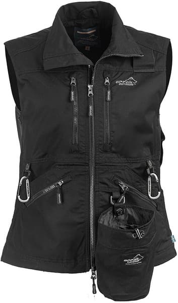 Arrak W's Competition Vest Black, view: 4