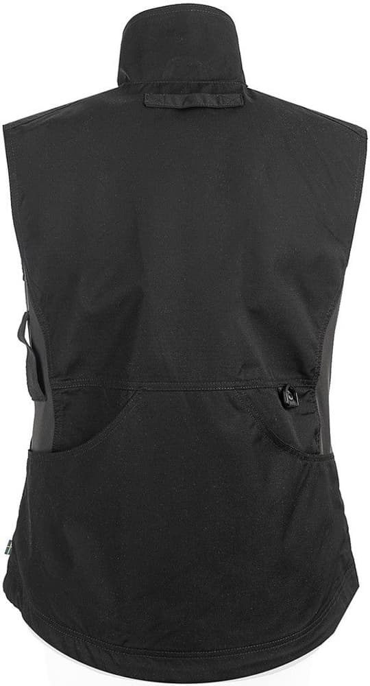 Arrak W's Competition Vest Black, view: 2
