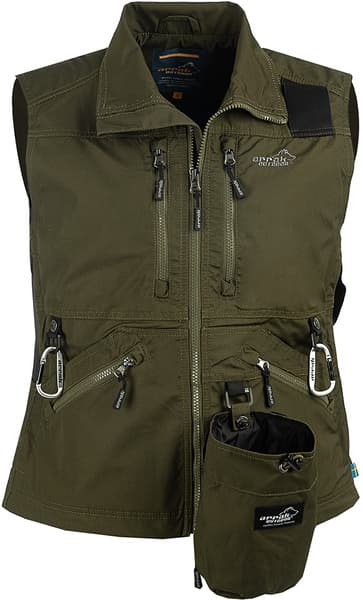 Arrak W's Competition Vest Olive, view: 3