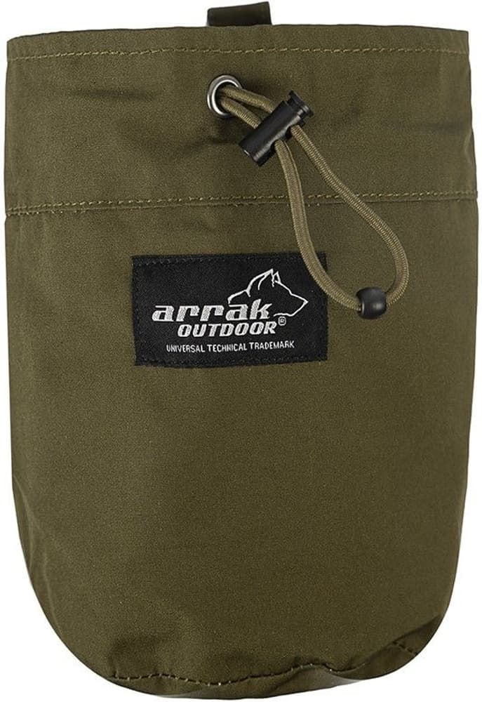 Arrak W's Competition Vest Olive, view: 7