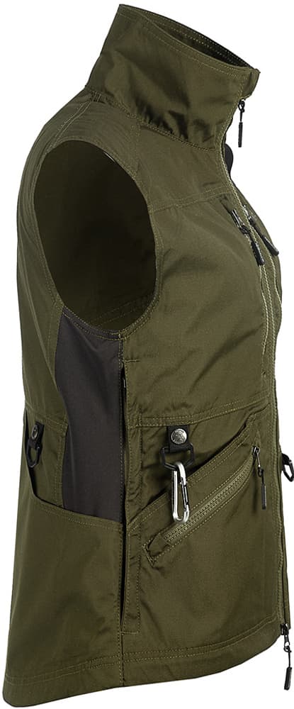 Arrak W's Competition Vest Olive, view: 2
