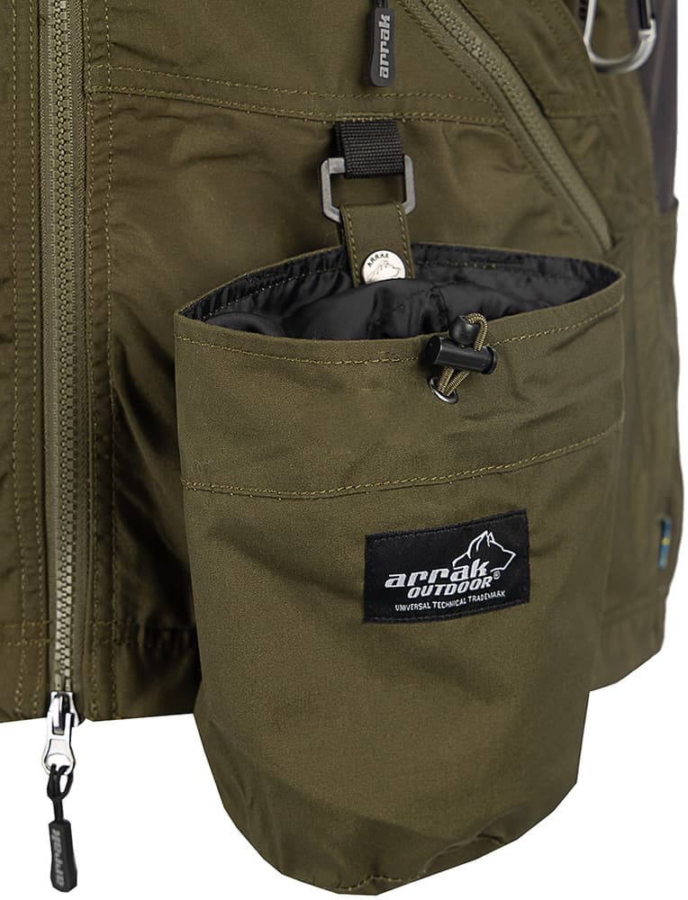 Arrak W's Competition Vest Olive, view: 6