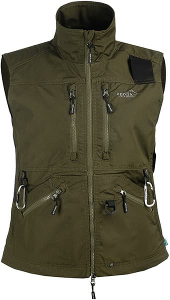 Arrak W's Competition Vest Olive, view: 0