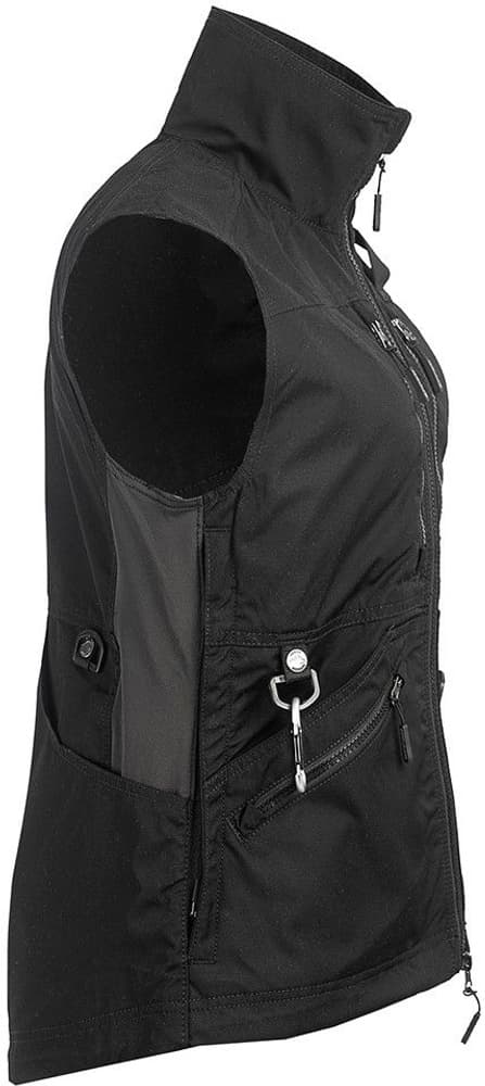 Arrak W's Competition Vest Black, view: 3