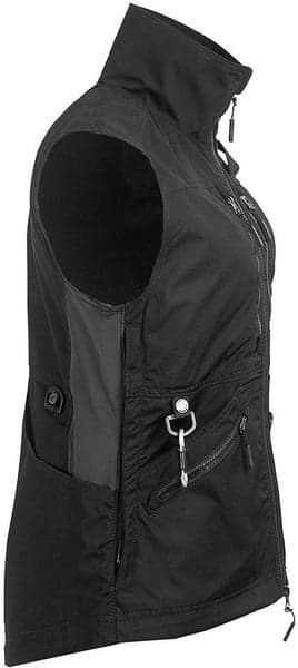 Arrak W's Competition Vest Black, view: 3