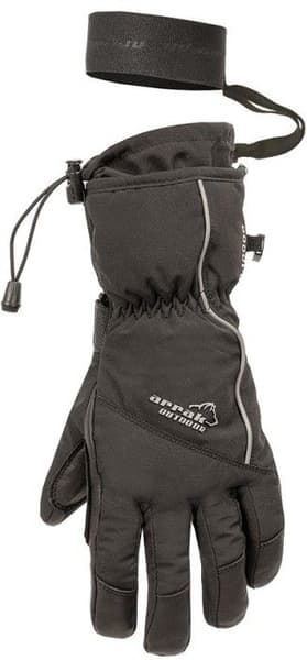 Arrak Powder 5-finger Glove Black, view: 1