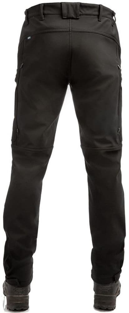 Arrak M's Thermo Action Pant Black, view: 1