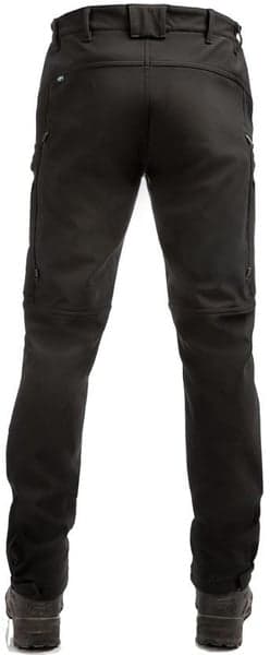 Arrak M's Thermo Action Pant Black, view: 1